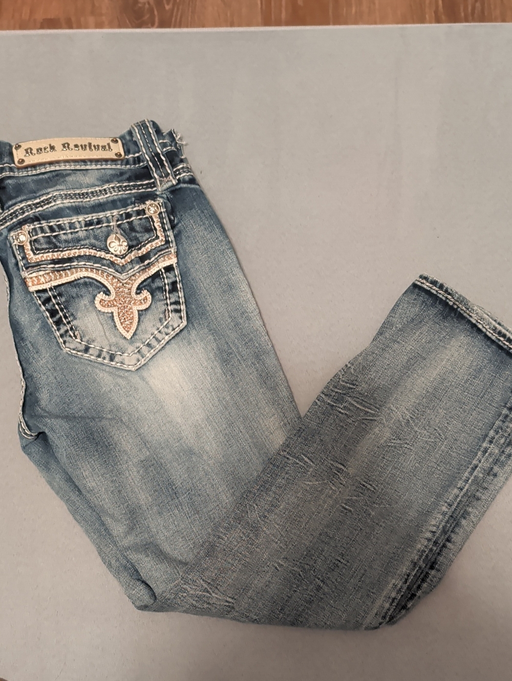 Rock Revival Betty Capri 28